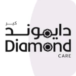 دايموند كير | diamond care android application logo